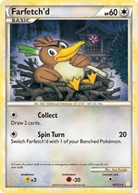Farfetch'd 19