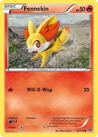 Fennekin 24