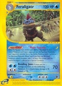 Feraligatr 47