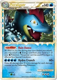 Feraligatr HGSS07