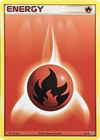 Fire Energy 10