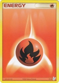 Fire Energy 11