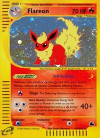 Flareon H07
