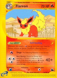 Flareon 8