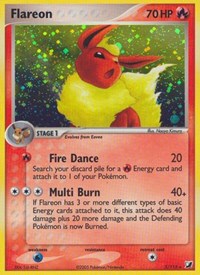 Flareon 5