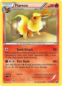 Flareon 12