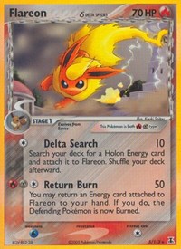 Flareon δ 5
