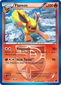 Flareon 12