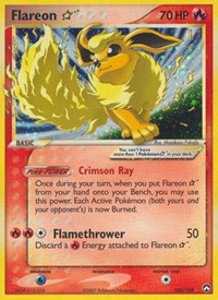 Flareon ☆ 100