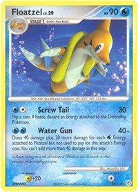 Floatzel 26