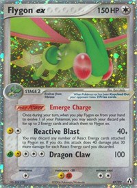 Flygon ex 87