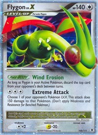 Flygon LV.X 105