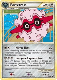 Forretress 3