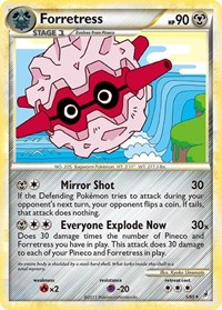 Forretress 5
