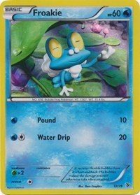 Froakie 12