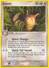 Furret 22