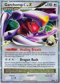 Garchomp C DP46