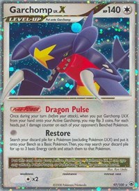 Garchomp 97