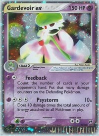 Gardevoir ex 96