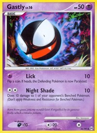 Gastly 36