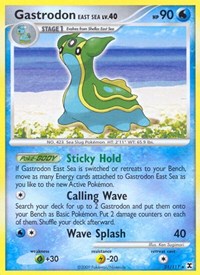 Gastrodon East Sea 21