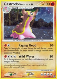 Gastrodon West Sea 9