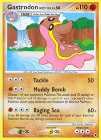 Gastrodon West Sea 22