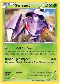 Genesect 10