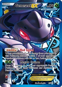 Genesect-EX 97