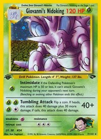 Giovanni's Nidoking 7