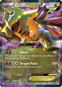 Giratina-EX 92