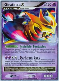 Giratina DP38