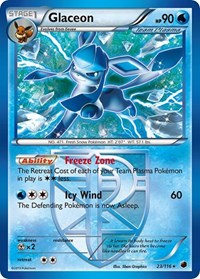 Glaceon 23