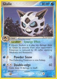 Glalie 30