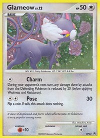 Glameow DP23