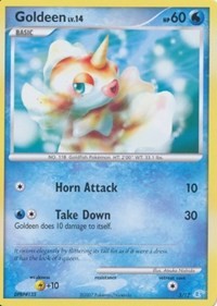 Goldeen 3