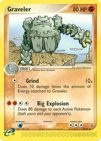Graveler 29