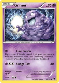 Grimer 45