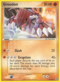 Groudon 14
