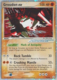 Groudon ex 93