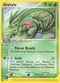 Grovyle 4