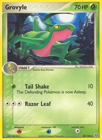 Grovyle 28