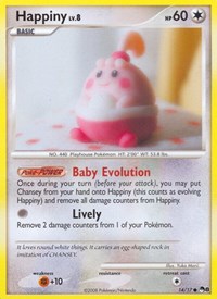 Happiny 14