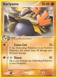 Hariyama 31