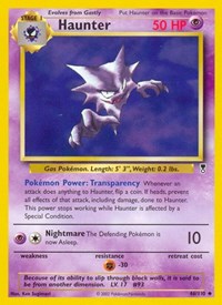 Haunter 46