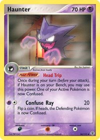 Haunter 34