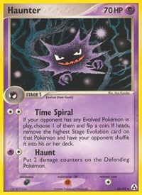 Haunter 35