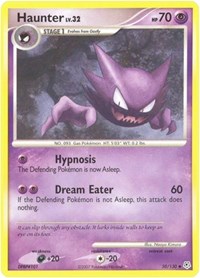 Haunter 50
