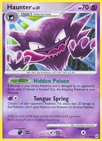 Haunter 41