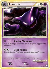 Haunter 35